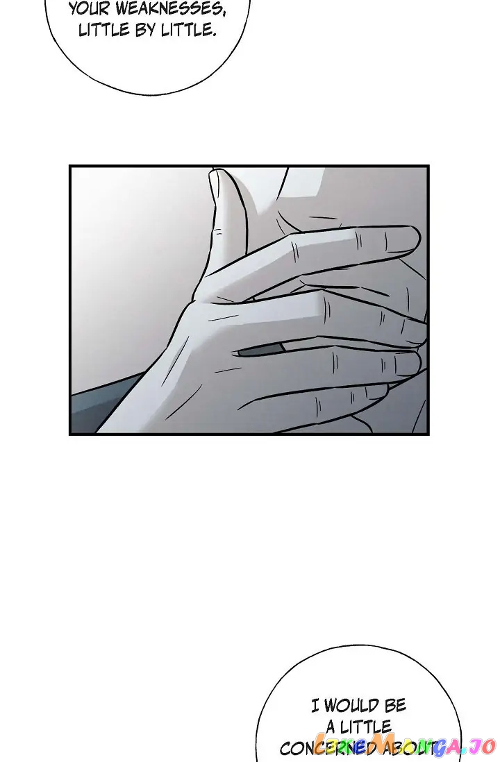 Cross the Line chapter 100 - page 18