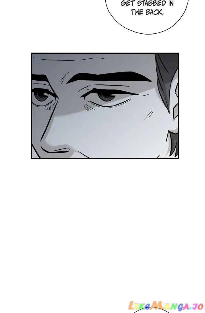 Cross the Line chapter 100 - page 19