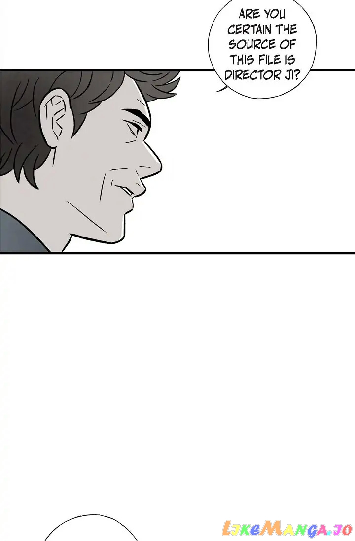 Cross the Line chapter 100 - page 20