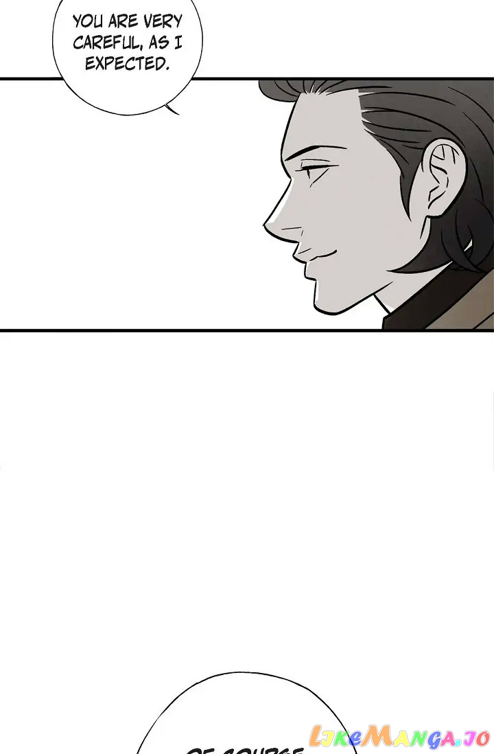 Cross the Line chapter 100 - page 21