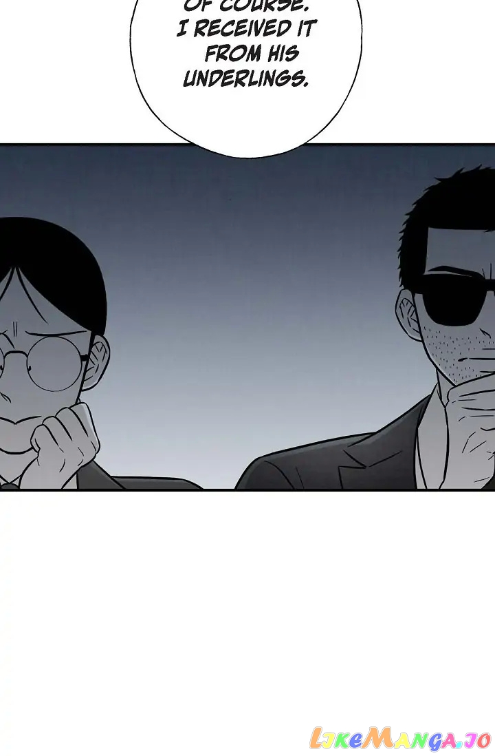Cross the Line chapter 100 - page 22