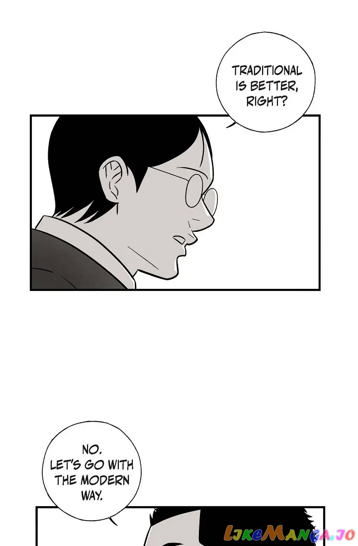 Cross the Line chapter 100 - page 23
