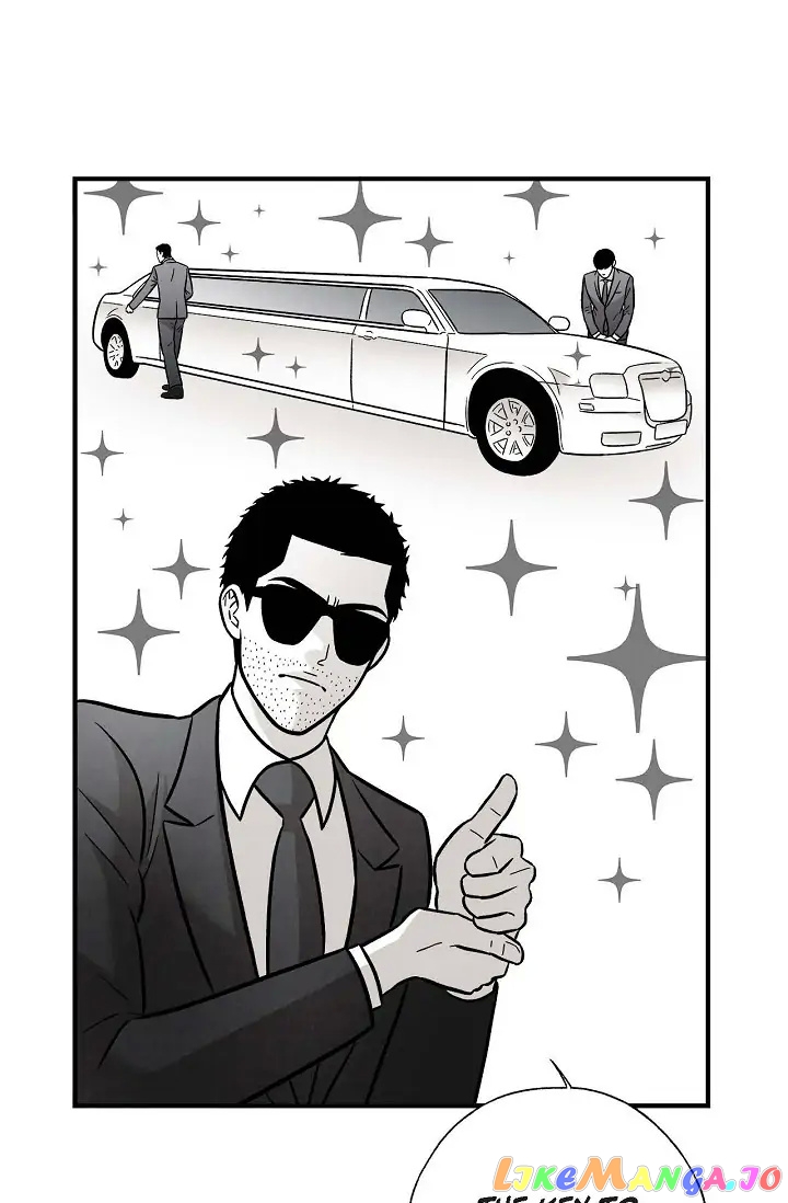Cross the Line chapter 100 - page 27
