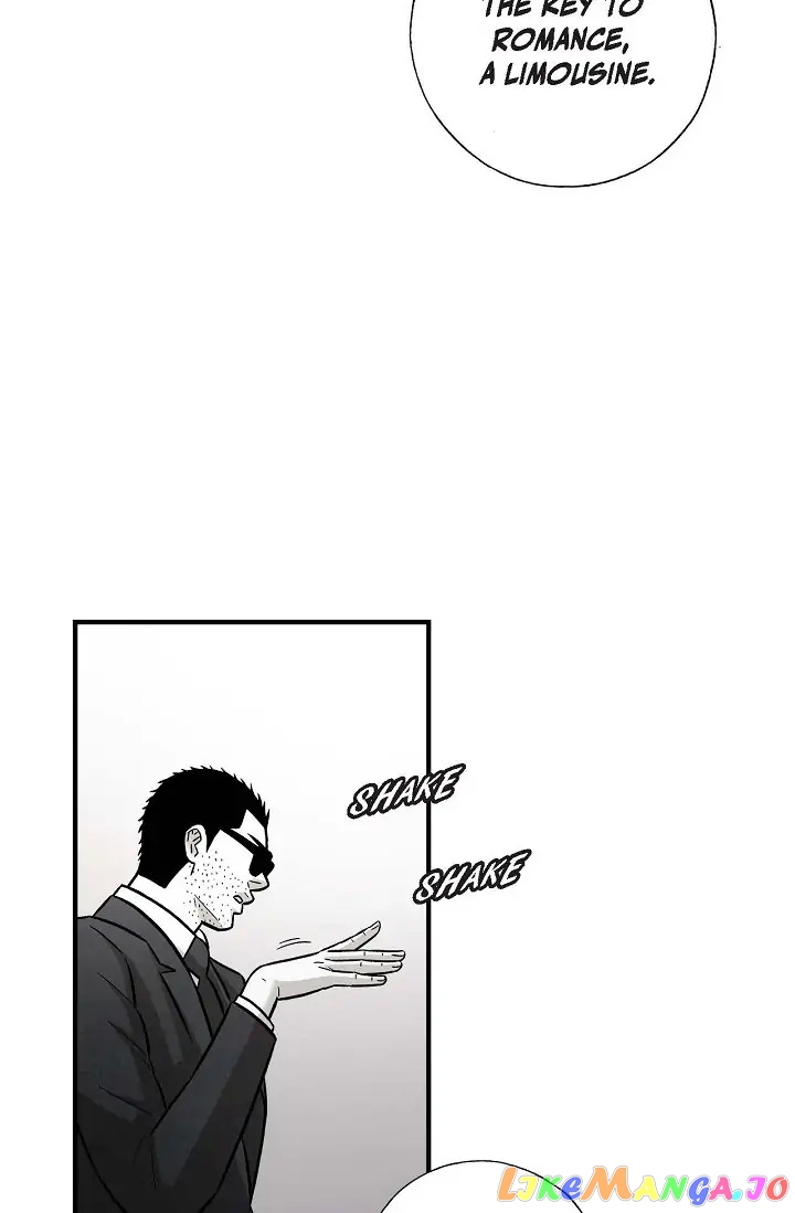 Cross the Line chapter 100 - page 28