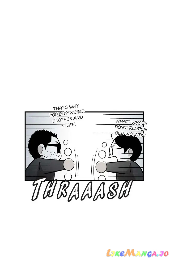 Cross the Line chapter 100 - page 30