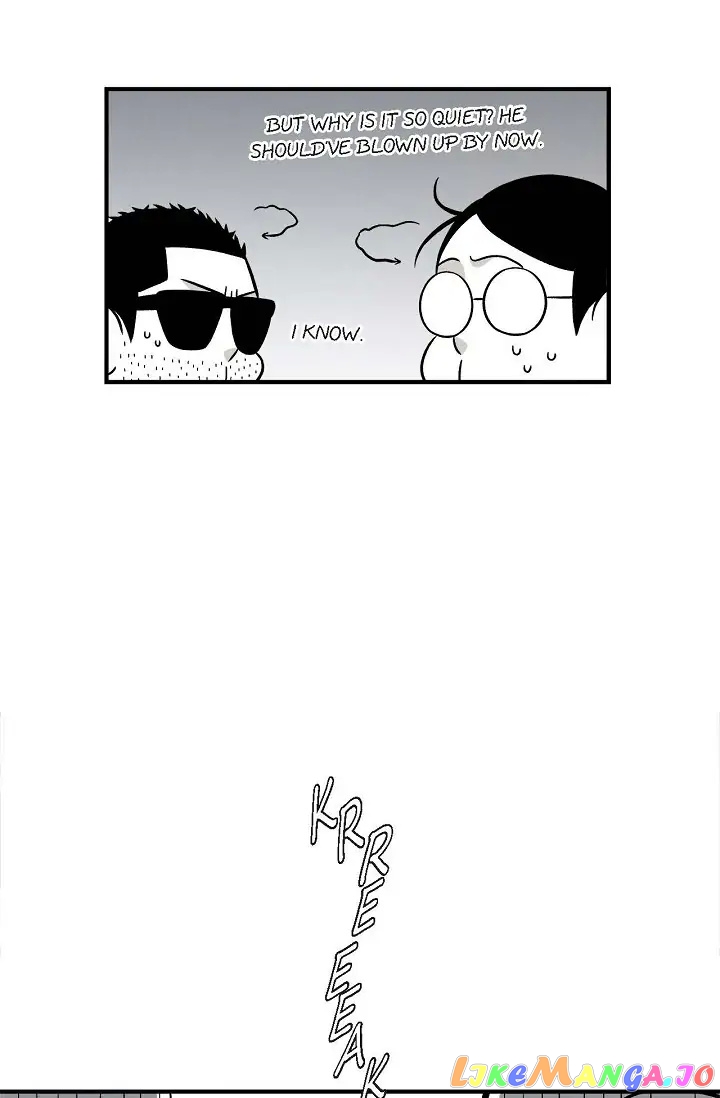 Cross the Line chapter 100 - page 31