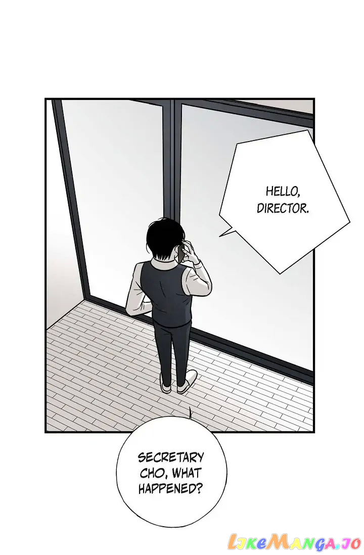 Cross the Line chapter 100 - page 47