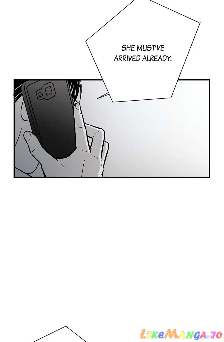 Cross the Line chapter 100 - page 49