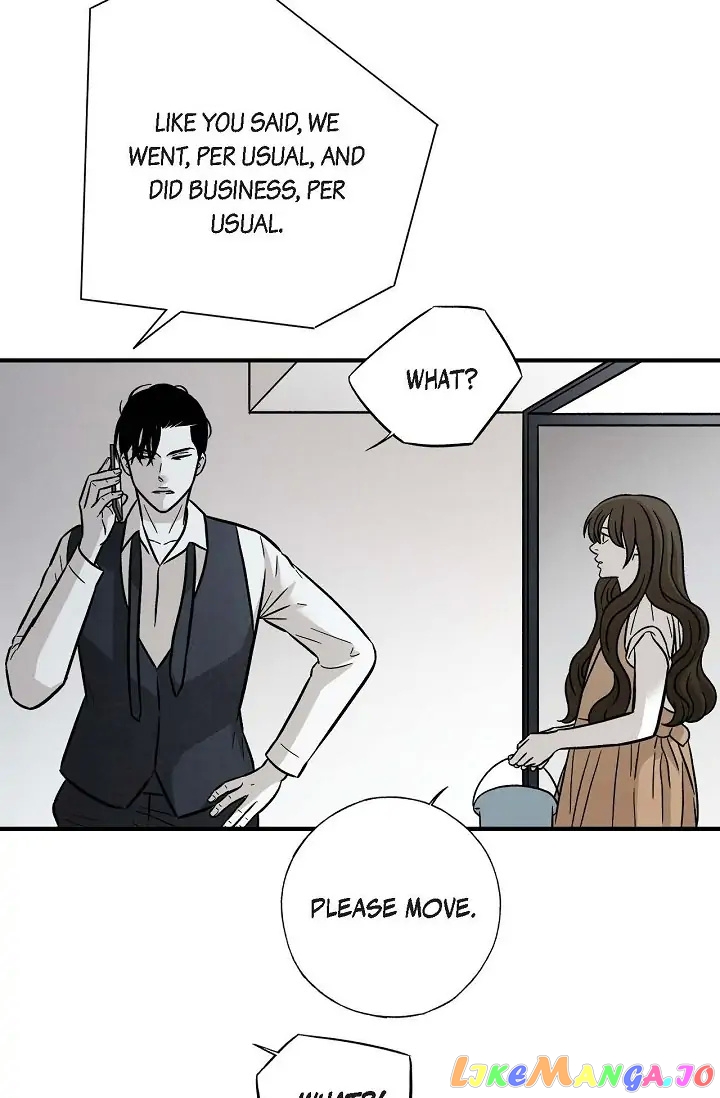 Cross the Line chapter 100 - page 50