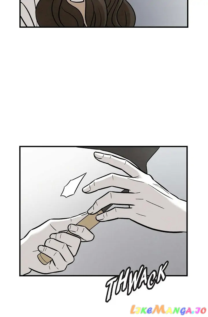 Cross the Line chapter 100 - page 56