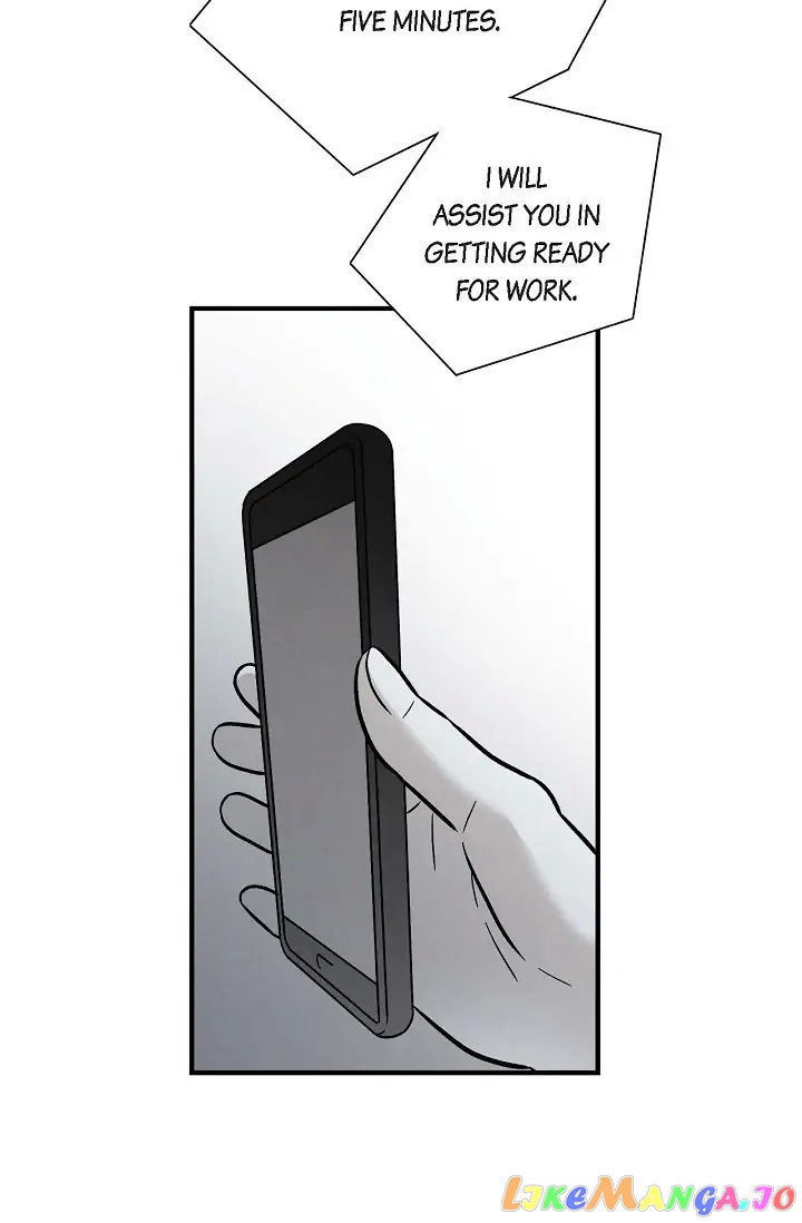 Cross the Line chapter 100 - page 66