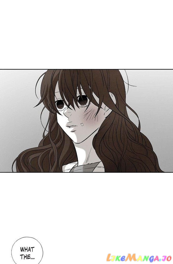 Cross the Line chapter 49 - page 11