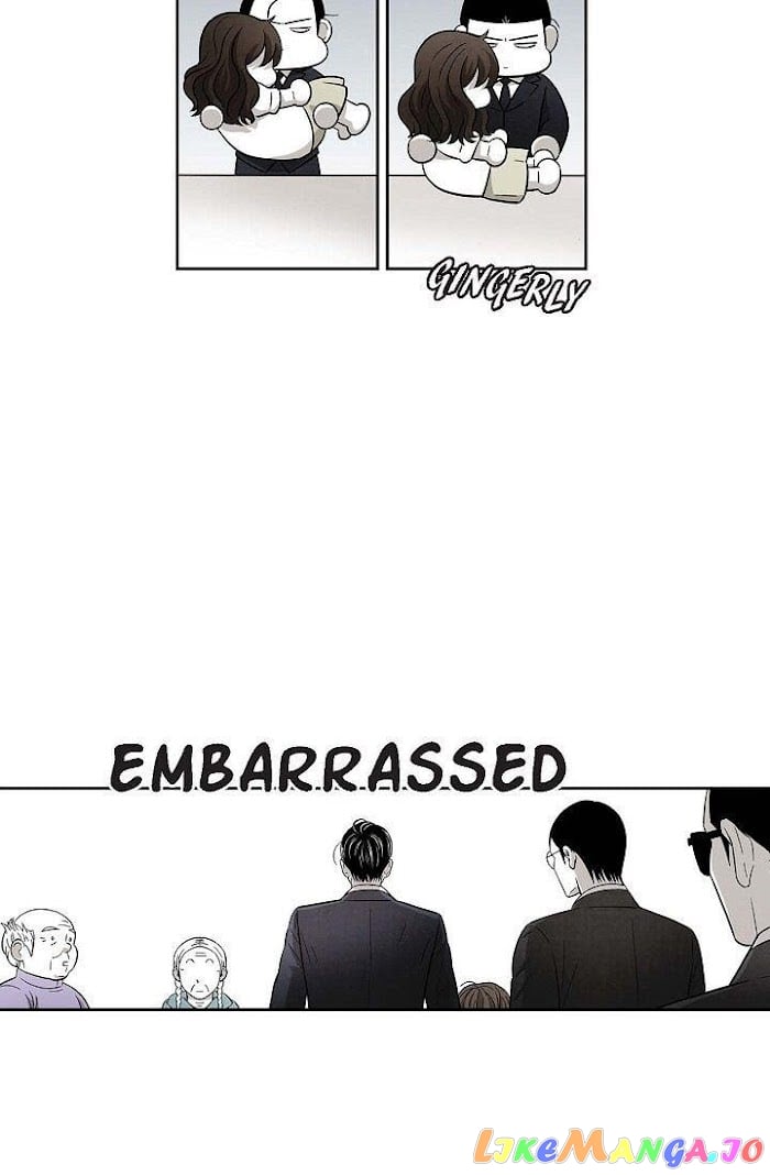 Cross the Line chapter 49 - page 19