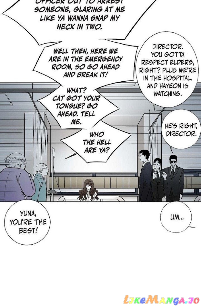Cross the Line chapter 49 - page 24