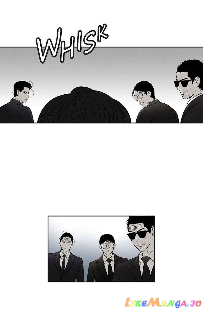 Cross the Line chapter 49 - page 25