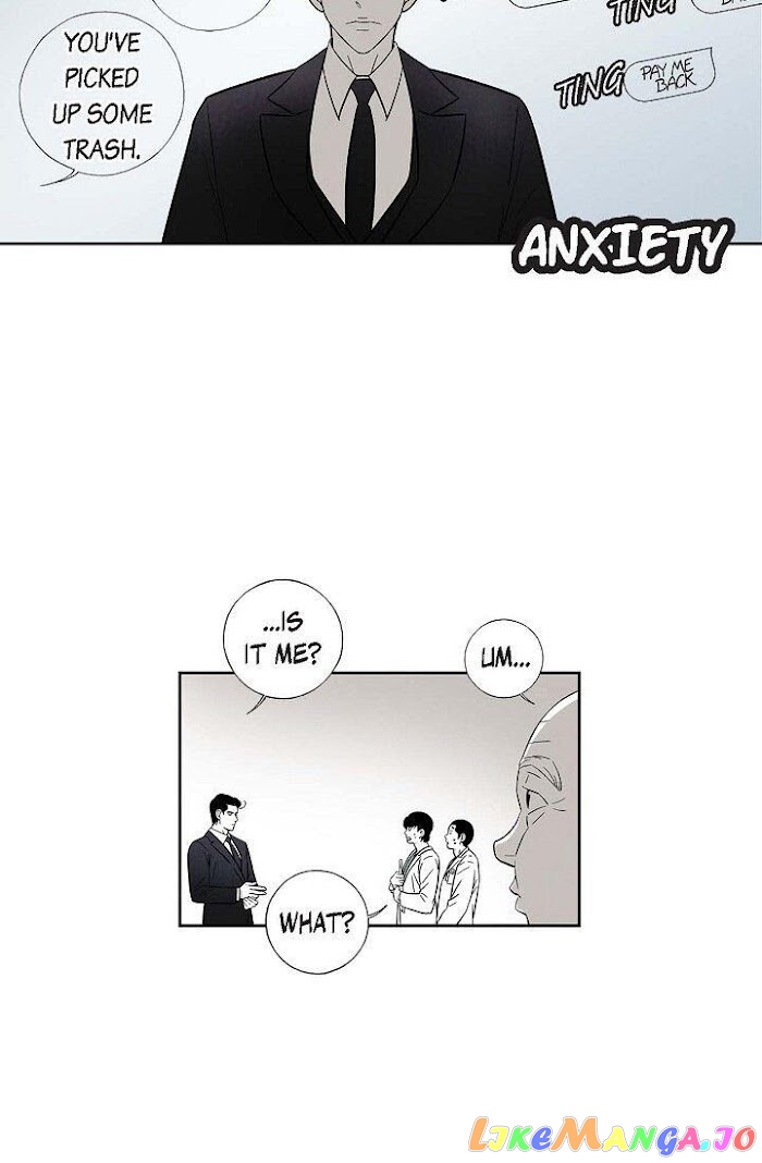 Cross the Line chapter 49 - page 28