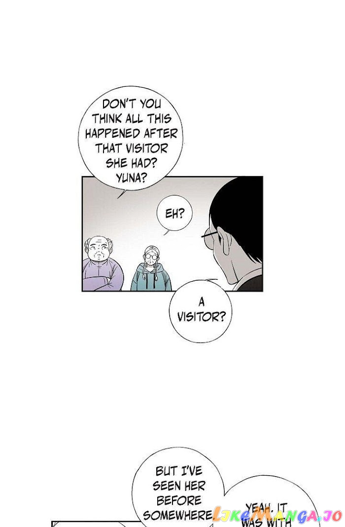 Cross the Line chapter 49 - page 29