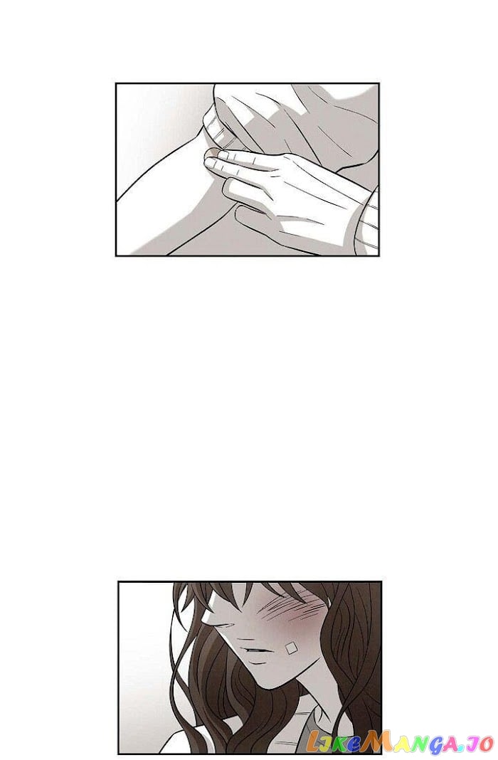 Cross the Line chapter 49 - page 34
