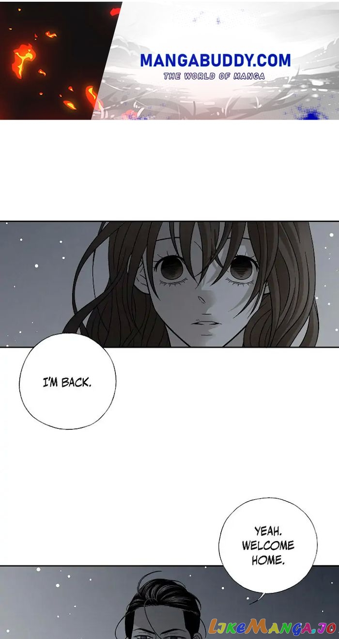Cross the Line chapter 75 - page 1