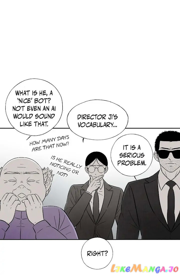 Cross the Line chapter 75 - page 11