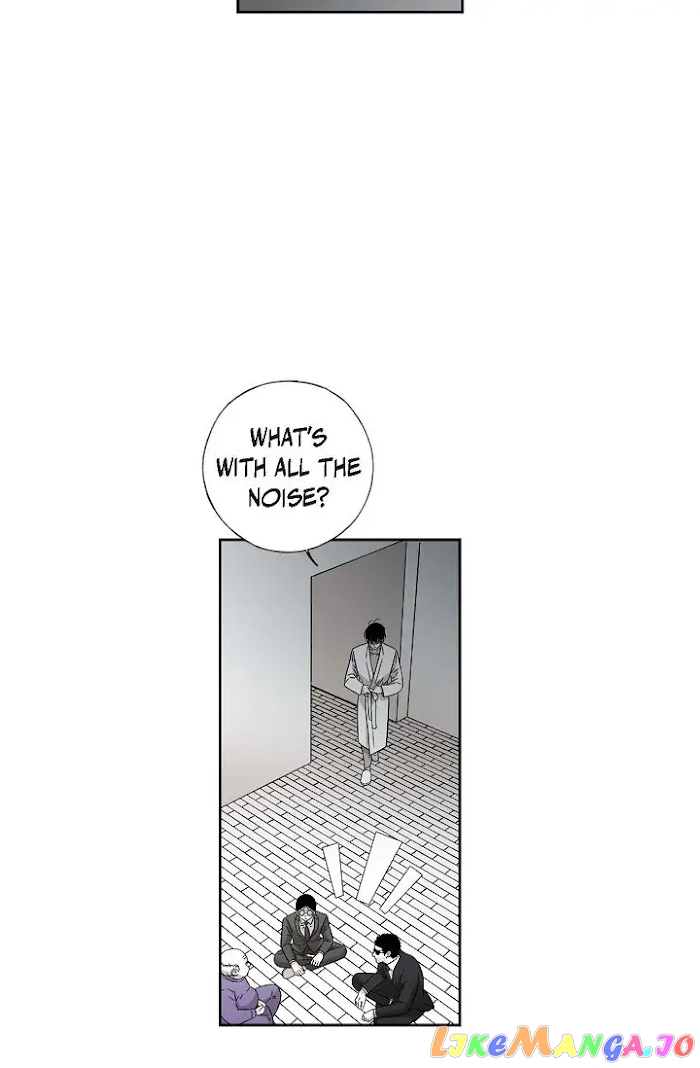 Cross the Line chapter 75 - page 14