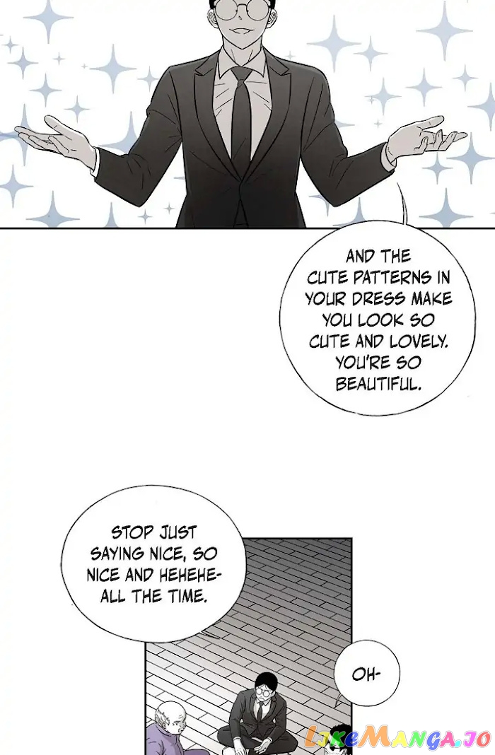 Cross the Line chapter 75 - page 17