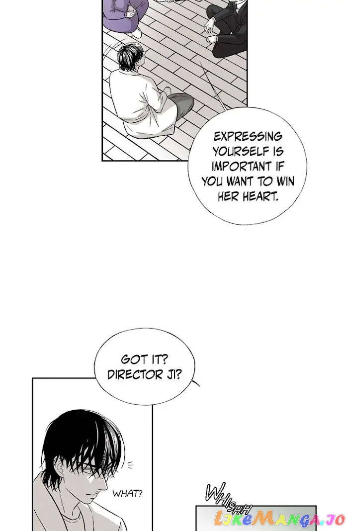 Cross the Line chapter 75 - page 18