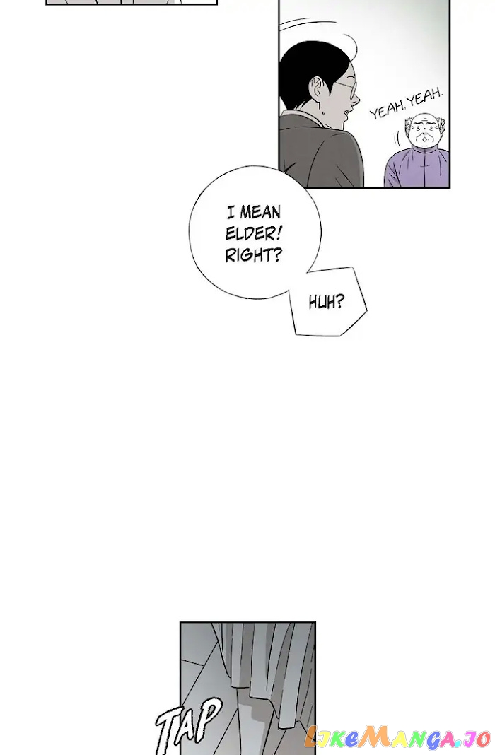 Cross the Line chapter 75 - page 19