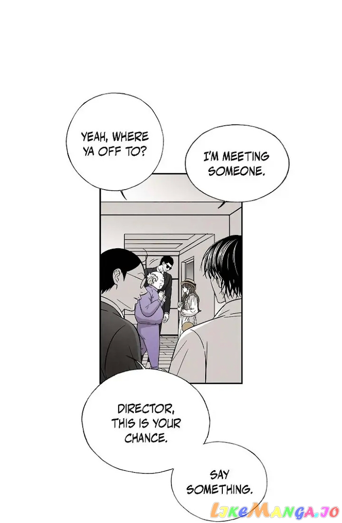 Cross the Line chapter 75 - page 22