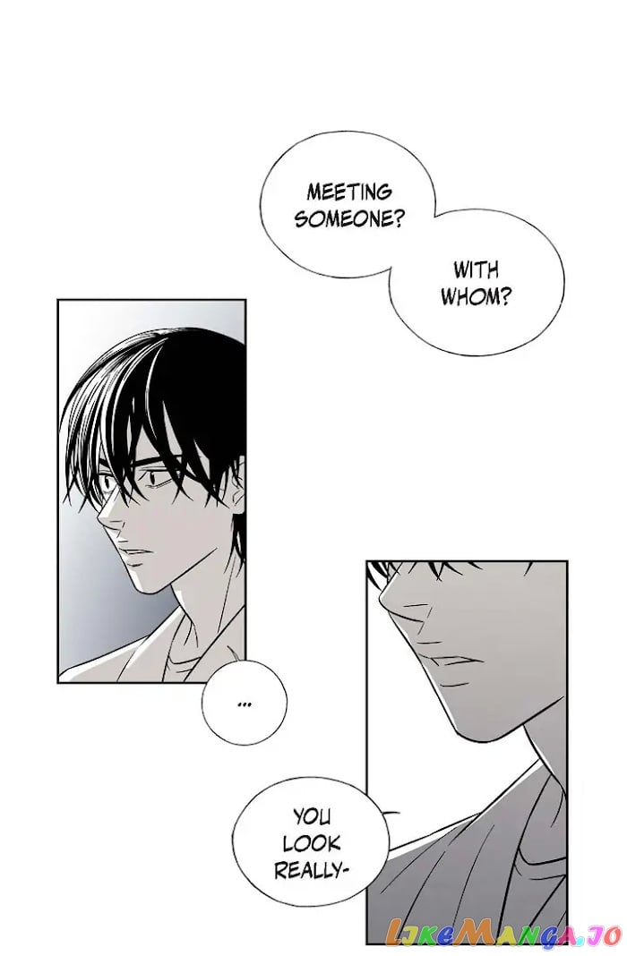 Cross the Line chapter 75 - page 23