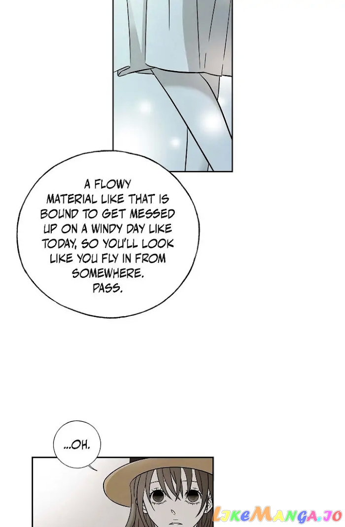 Cross the Line chapter 75 - page 27