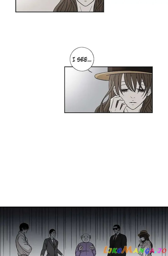 Cross the Line chapter 75 - page 28