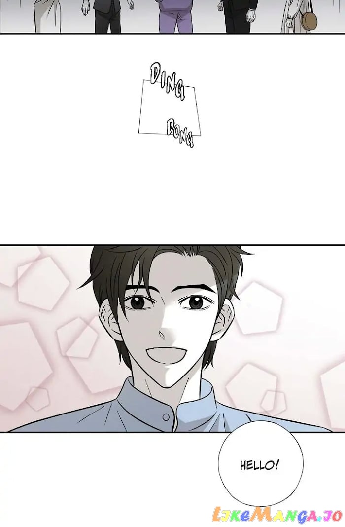 Cross the Line chapter 75 - page 29