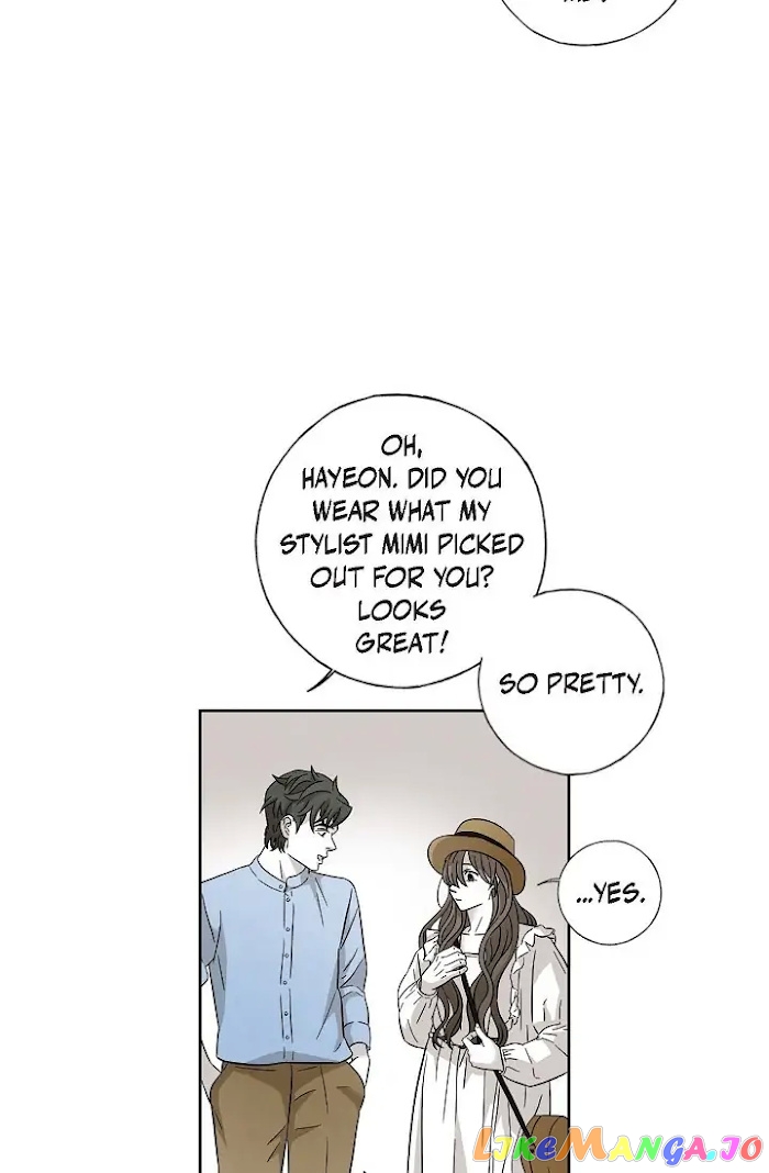 Cross the Line chapter 75 - page 31