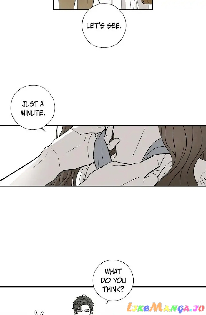 Cross the Line chapter 75 - page 32