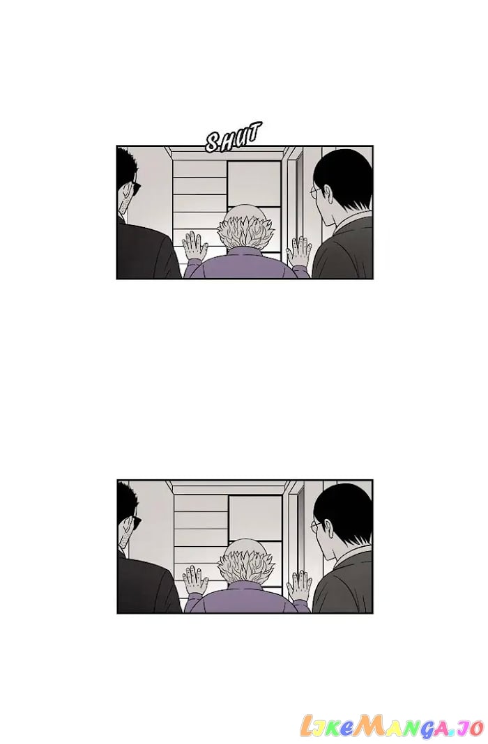 Cross the Line chapter 75 - page 36