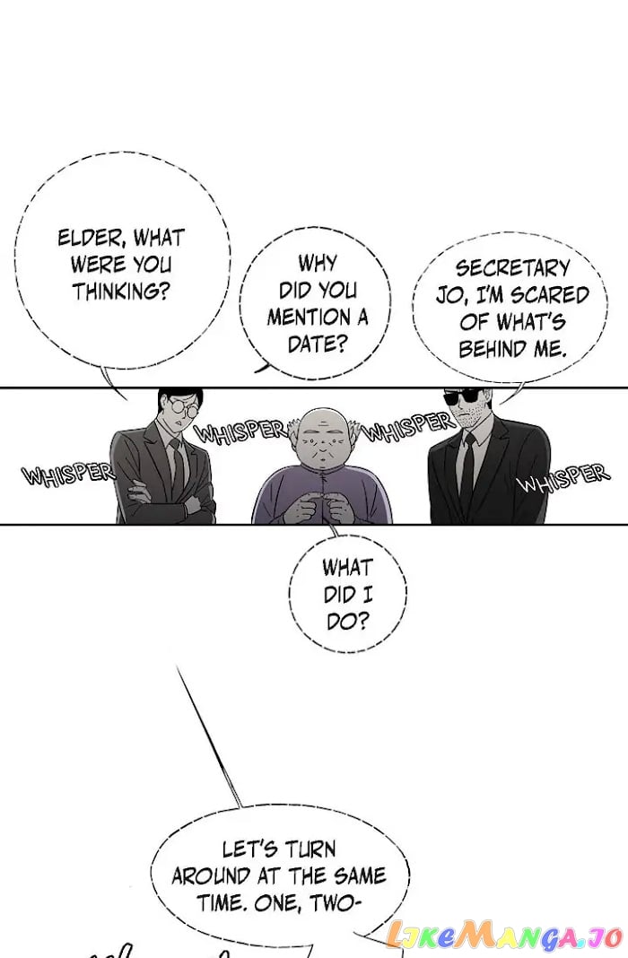 Cross the Line chapter 75 - page 37