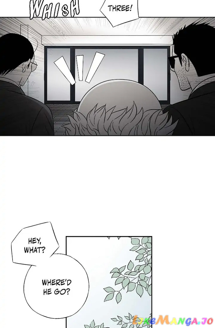 Cross the Line chapter 75 - page 38