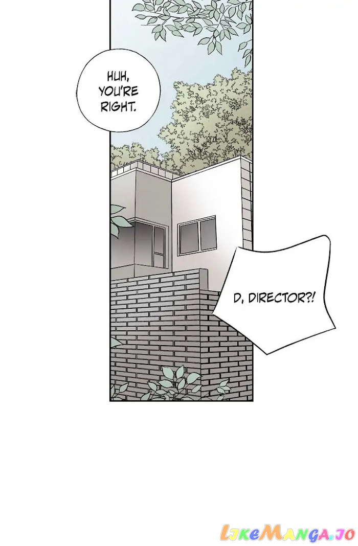 Cross the Line chapter 75 - page 39
