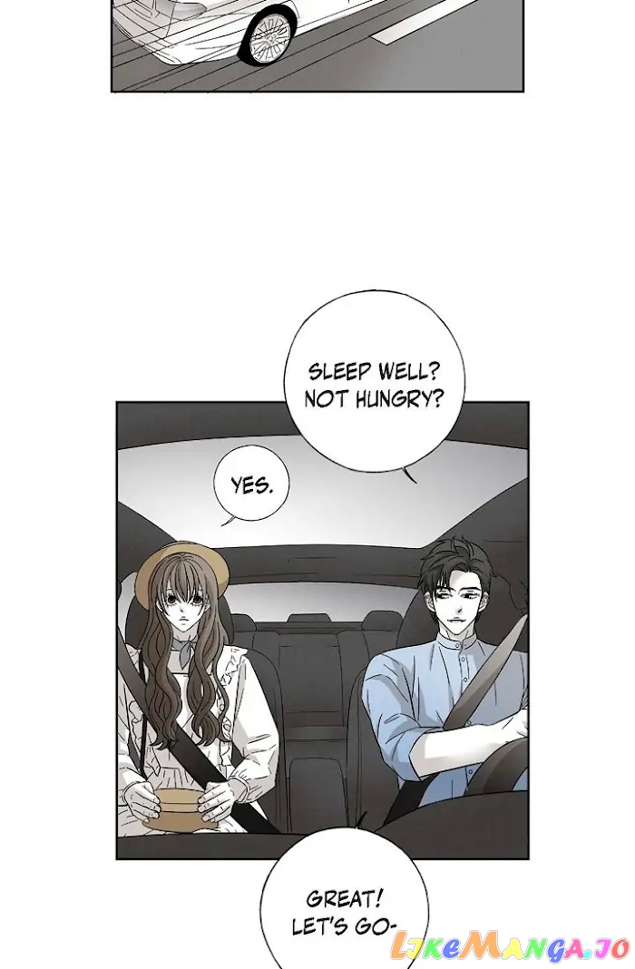 Cross the Line chapter 75 - page 41