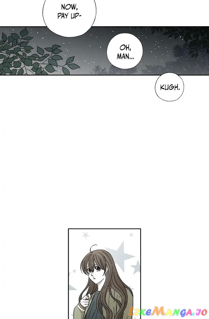 Cross the Line chapter 75 - page 8