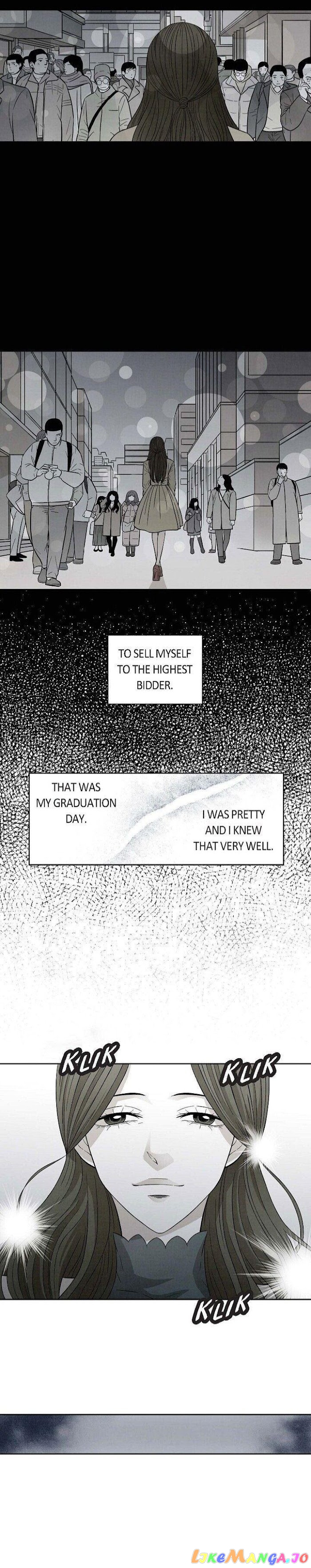 Cross the Line chapter 25 - page 10