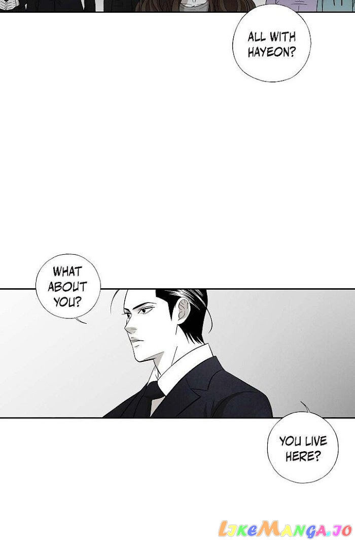 Cross the Line chapter 50 - page 15