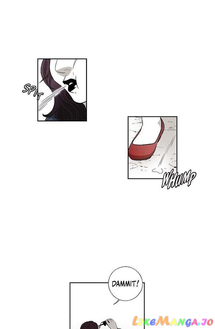 Cross the Line chapter 50 - page 39