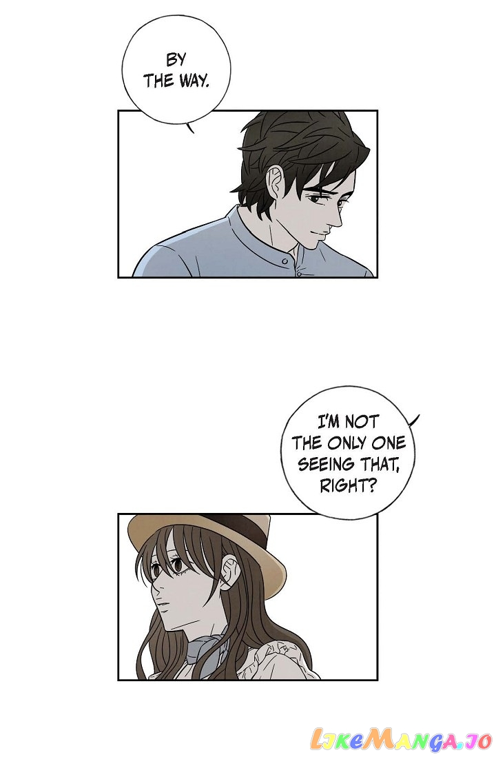 Cross the Line chapter 76 - page 11