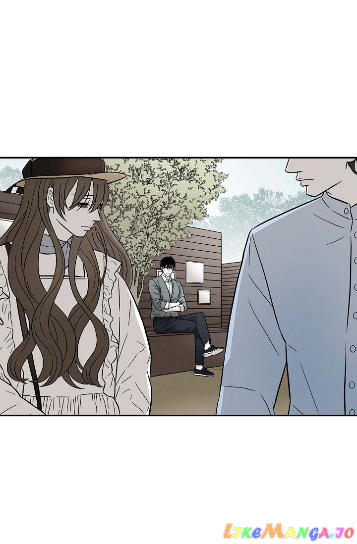 Cross the Line chapter 76 - page 12