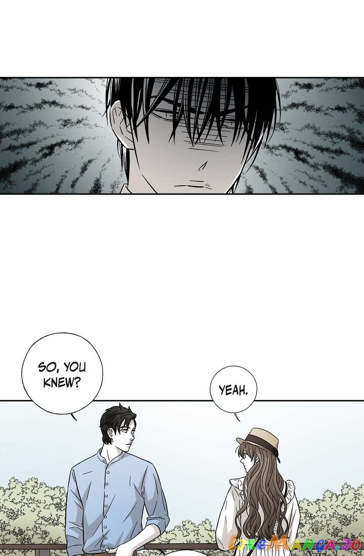 Cross the Line chapter 76 - page 13