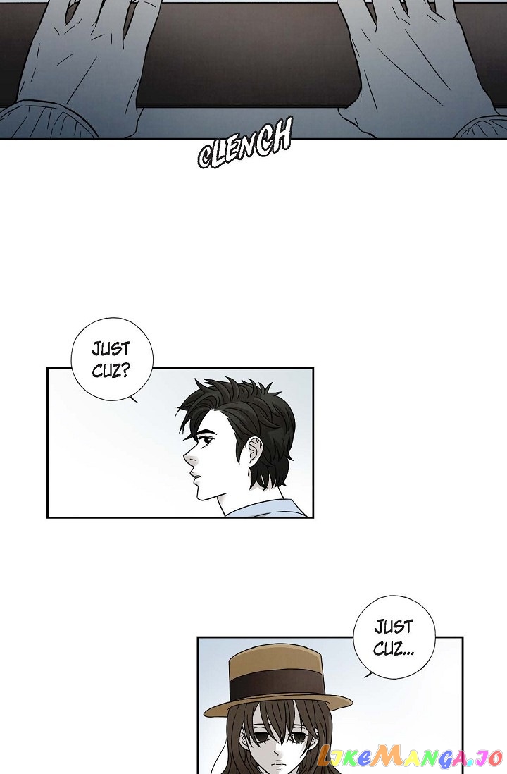 Cross the Line chapter 76 - page 15