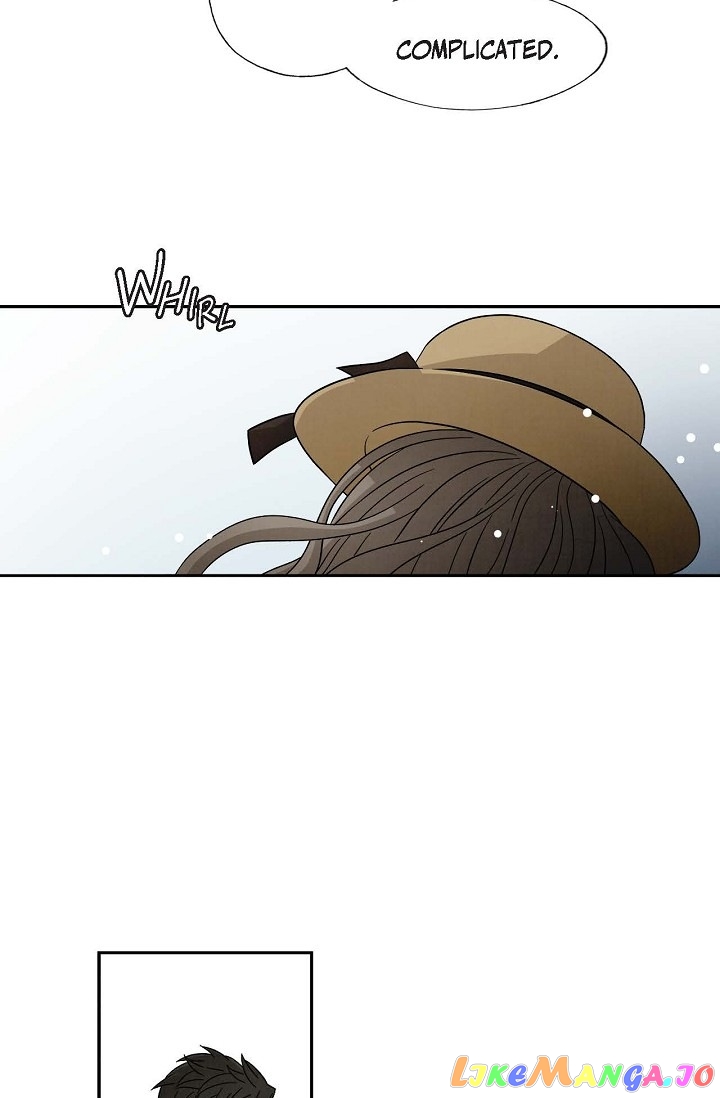 Cross the Line chapter 76 - page 18