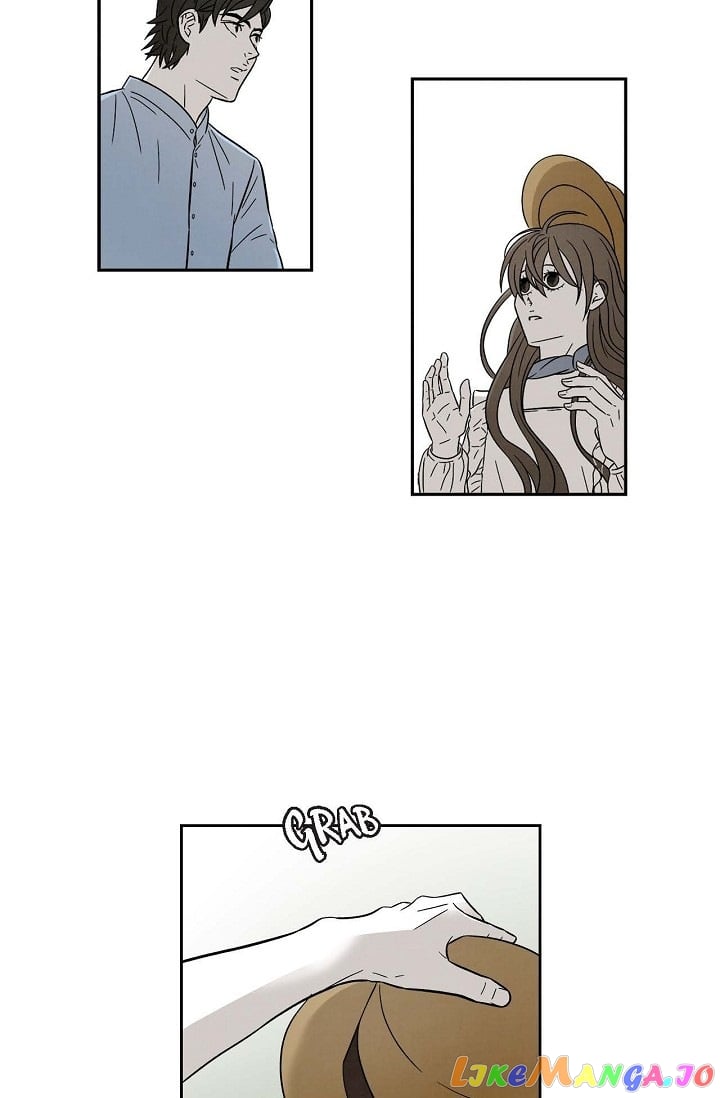 Cross the Line chapter 76 - page 19